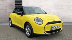 MINI Cooper 135kW E Classic [Level 1] 41kWh 3dr Auto Electric Hatchback